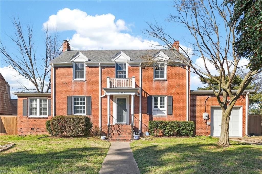 1200 N Fairwater DR, Norfolk, VA 23508