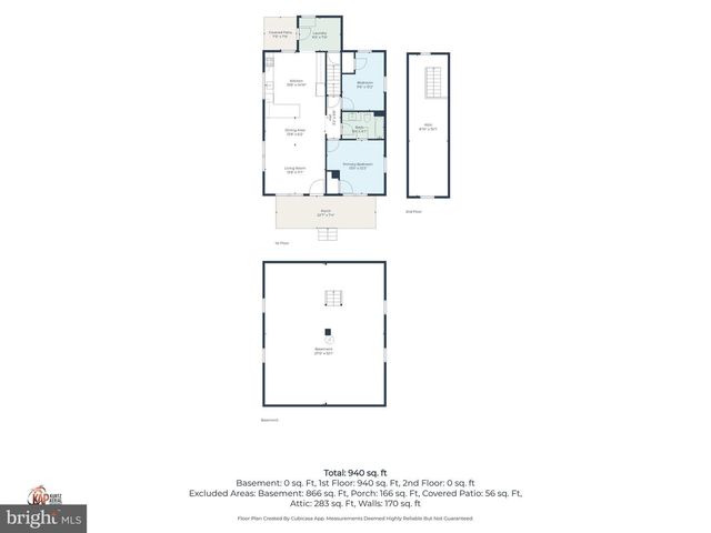 10 LOWBER ST, Frederica, DE 19946