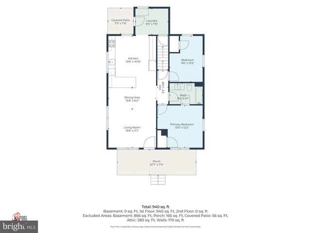 10 LOWBER ST, Frederica, DE 19946