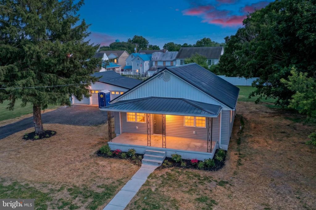 10 LOWBER ST, Frederica, DE 19946