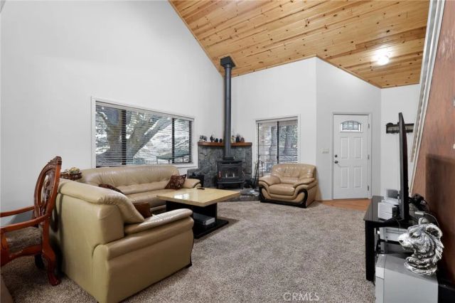 1312 Zermatt Court, Pine Mountain Club, CA 93222