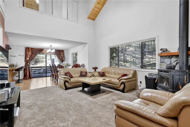 1312 Zermatt Court, Pine Mountain Club, CA 93222