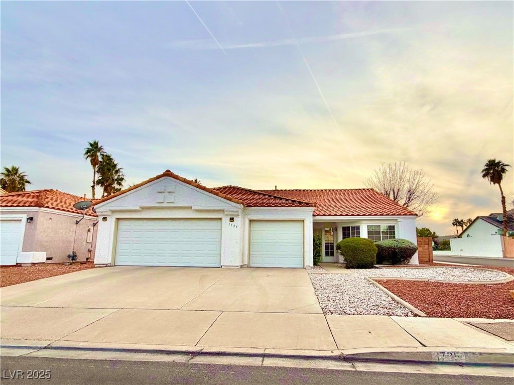 1725 Navarre Lane, Henderson, NV 89014