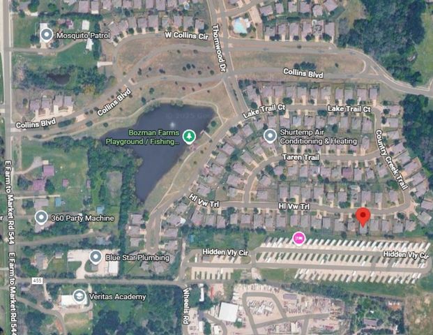 1328 Hill View Trail, Wylie, TX 75098