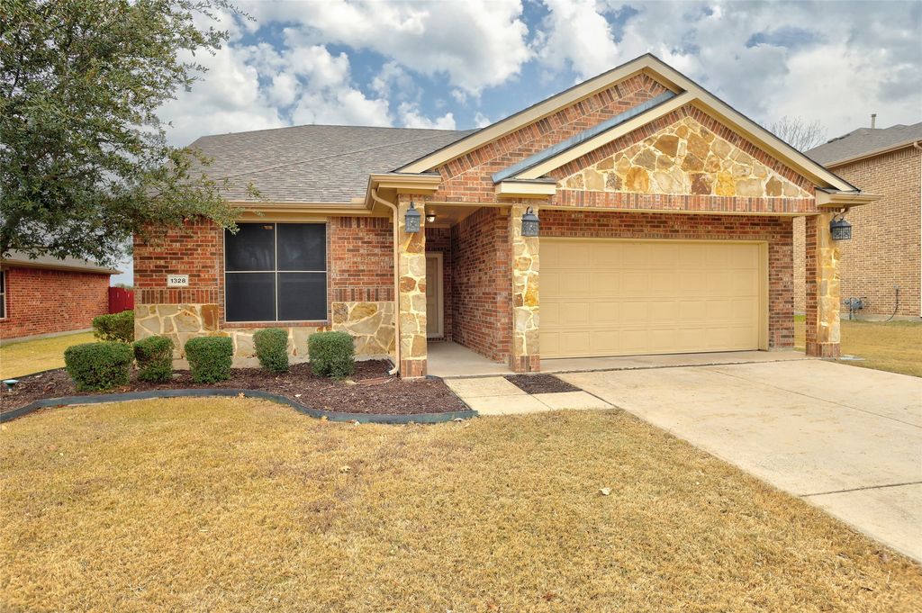 1328 Hill View Trail, Wylie, TX 75098