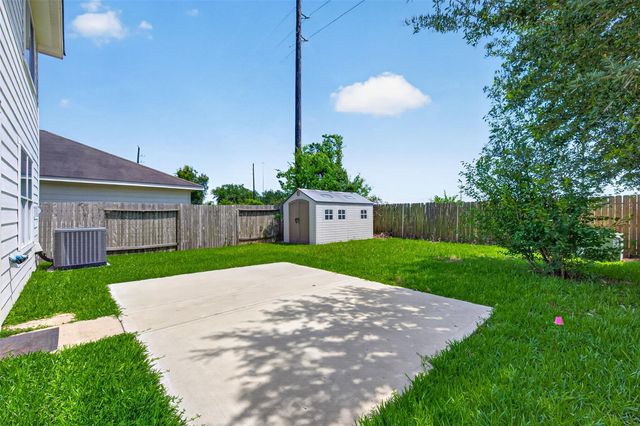 24519 Cypresspark Glen Lane, Hockley, TX 77447