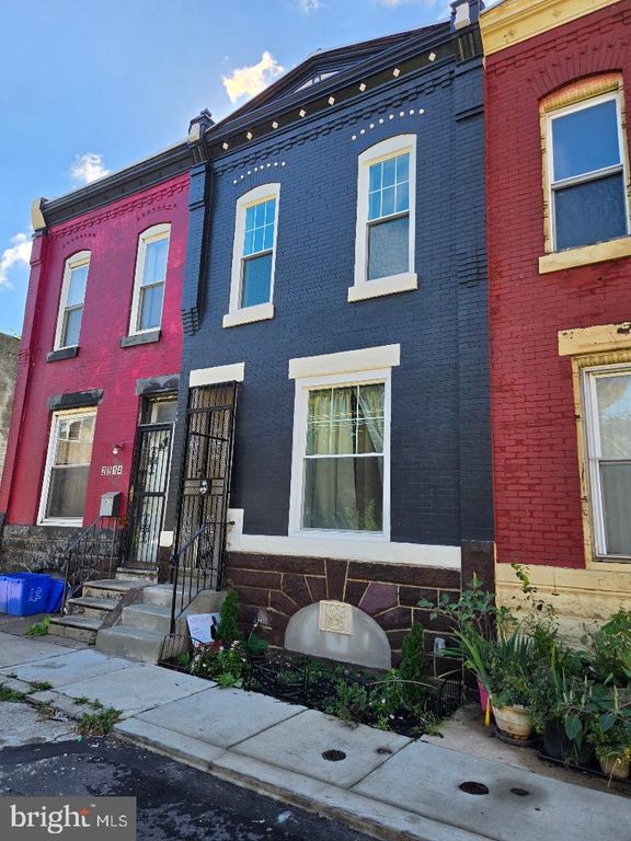 2916 PAGE ST, PHILADELPHIA, PA 19121 — exterior