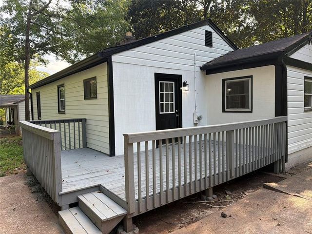 1790 Elaine Drive, Decatur, GA 30035