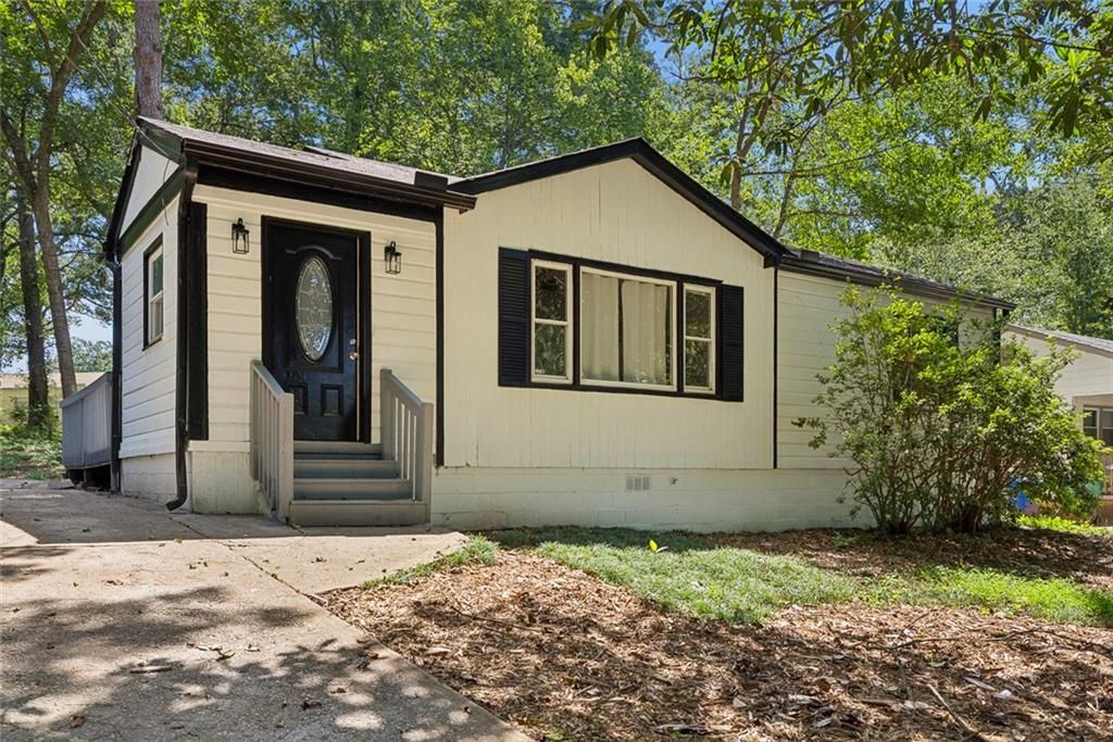 1790 Elaine Drive, Decatur, GA 30035