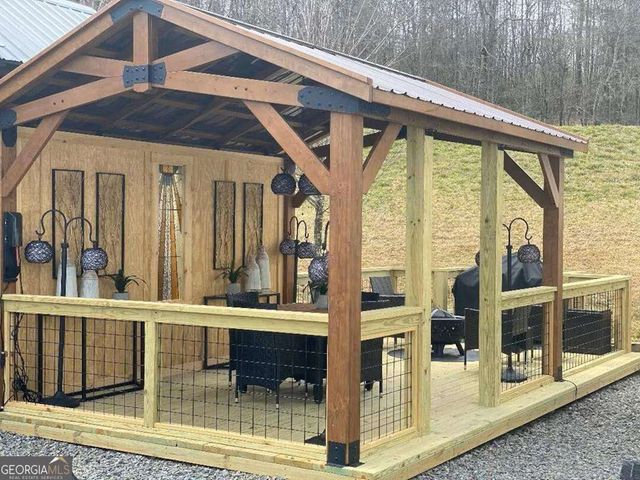 LOT 55 Mountain Meadows, Morganton, GA 30560