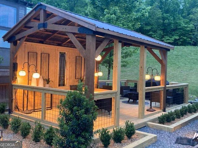 LOT 55 Mountain Meadows, Morganton, GA 30560