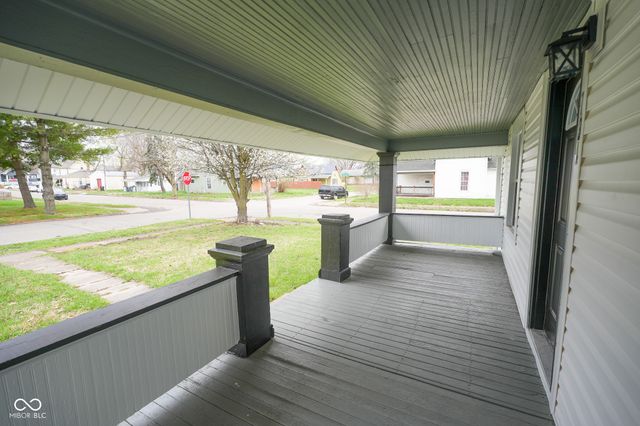 734 W 2nd Street, Anderson, IN 46016