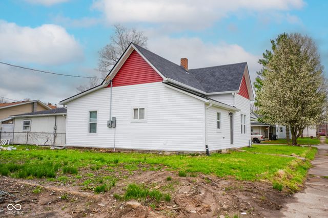 734 W 2nd Street, Anderson, IN 46016