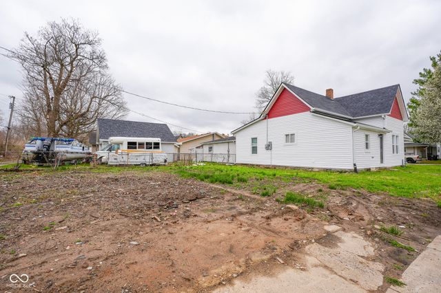 734 W 2nd Street, Anderson, IN 46016
