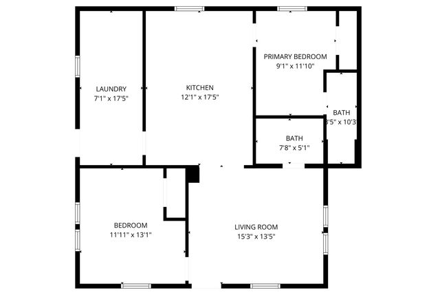 734 W 2nd Street, Anderson, IN 46016