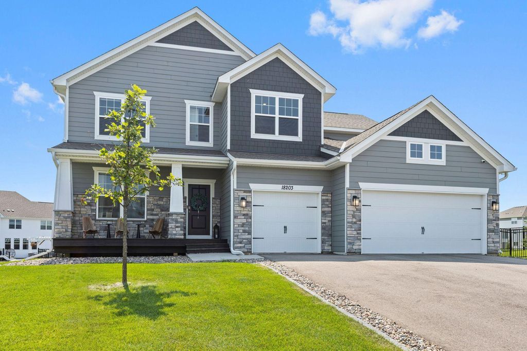 18203 Hideaway Trail, Lakeville, MN 55044 — photo 2