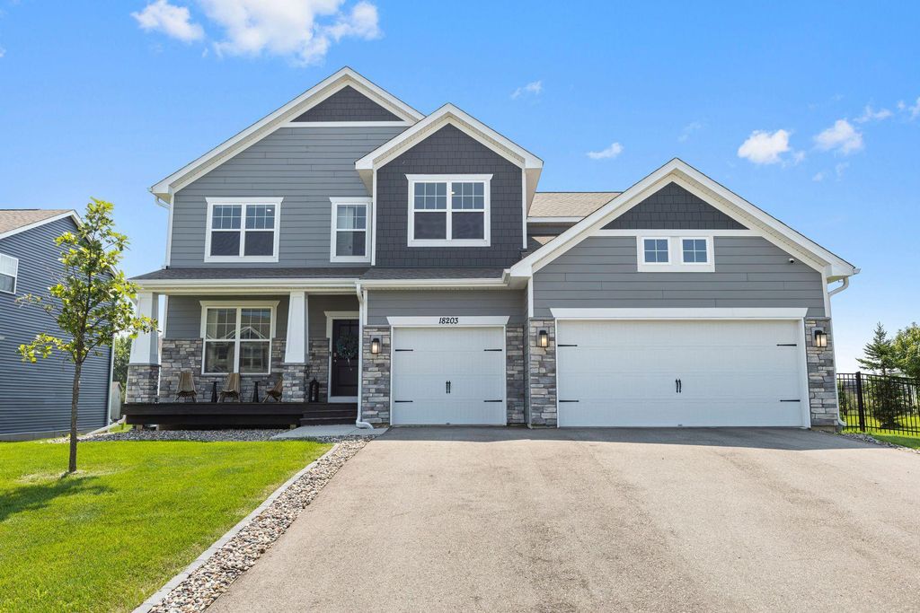 18203 Hideaway Trail, Lakeville, MN 55044 — photo 4