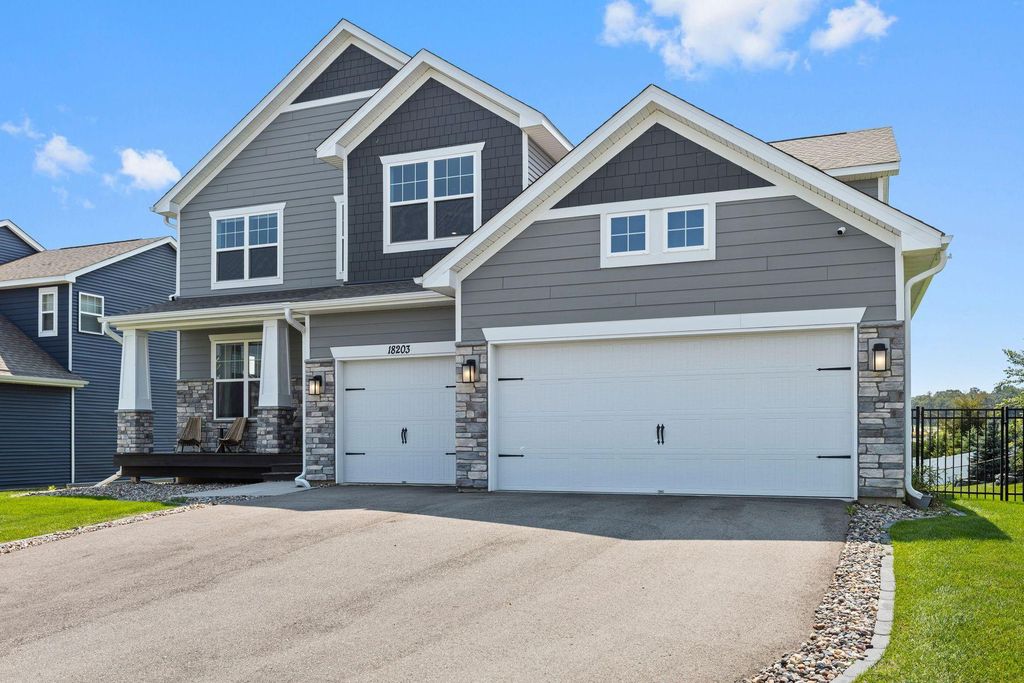 18203 Hideaway Trail, Lakeville, MN 55044 — photo 5
