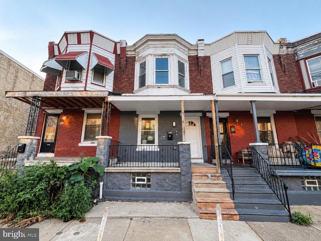 323 N SALFORD ST, PHILADELPHIA, PA 19139 — exterior