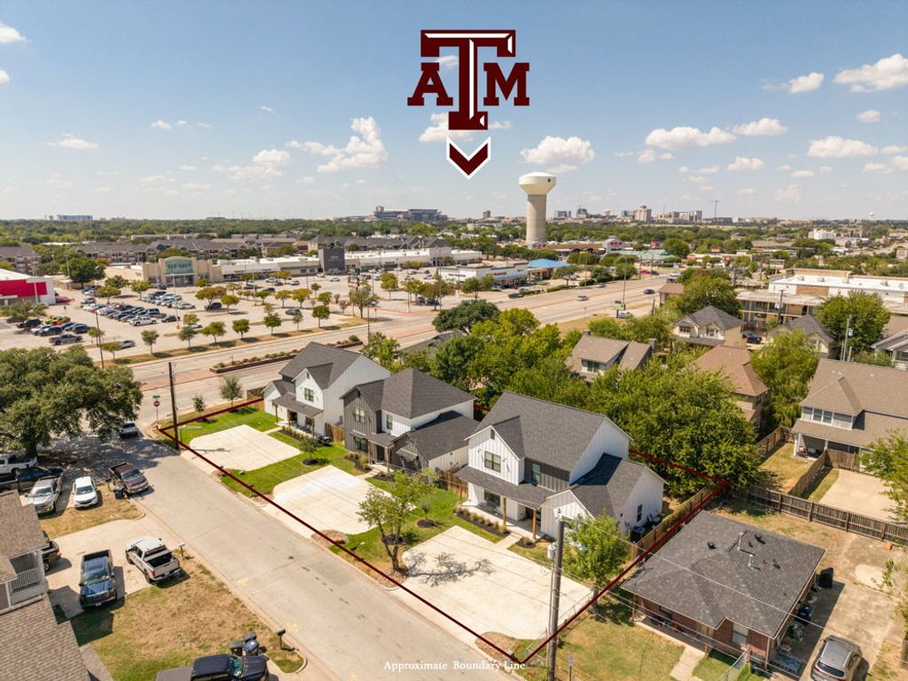 103 Sterling Street, College Station, TX 77840 — exterior