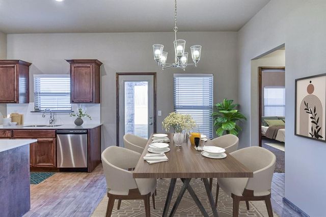 12829 NW 3rd Terrace, Yukon, OK 73099