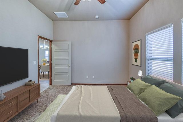 12829 NW 3rd Terrace, Yukon, OK 73099