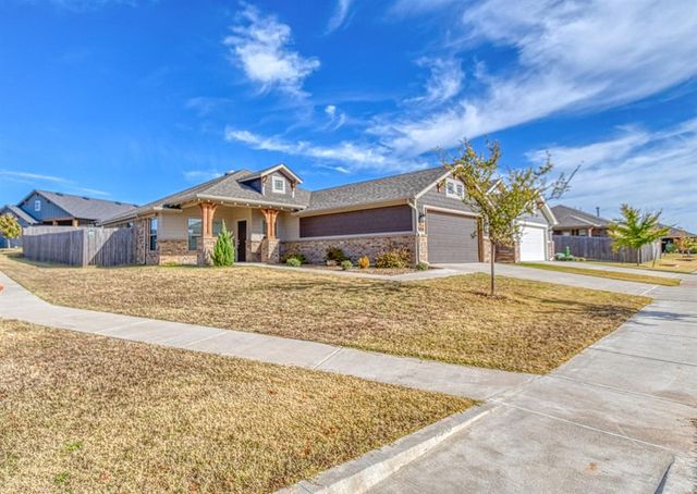12829 NW 3rd Terrace, Yukon, OK 73099