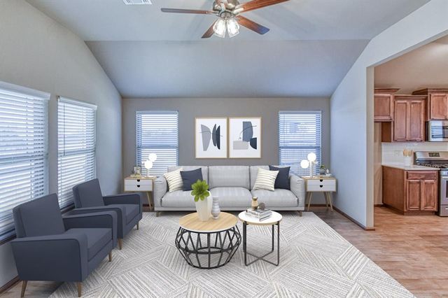 12829 NW 3rd Terrace, Yukon, OK 73099