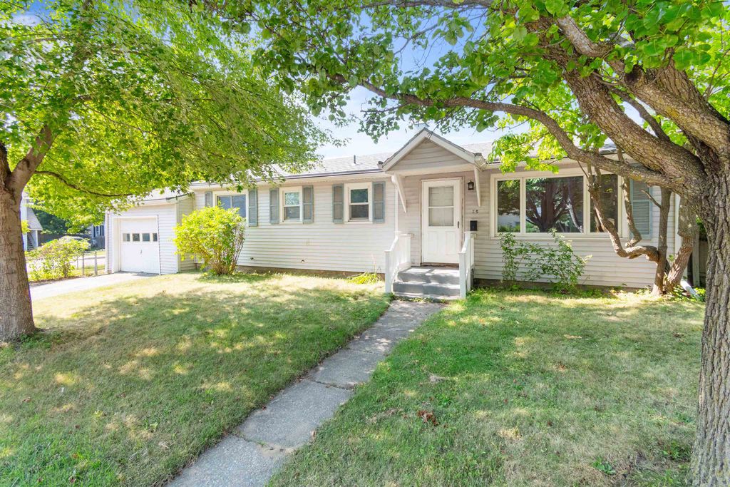 25 Elm Street, Winooski, VT 05404