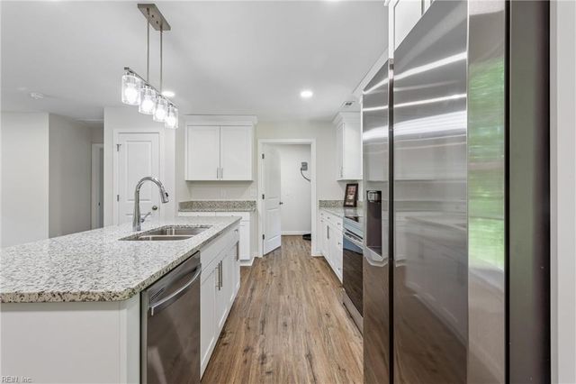 5738 Hickory Fork RD, Gloucester, VA 23061