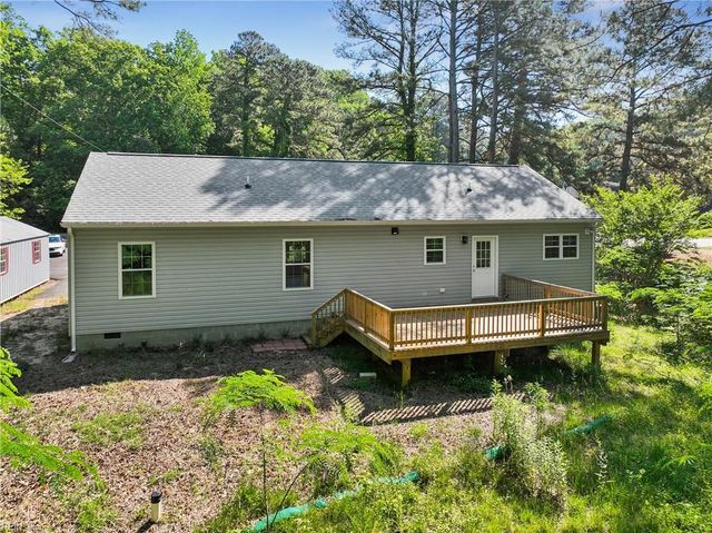 5738 Hickory Fork RD, Gloucester, VA 23061
