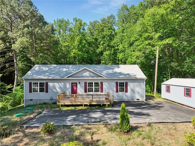 5738 Hickory Fork RD, Gloucester, VA 23061