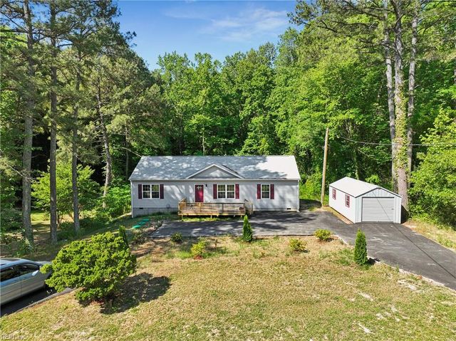 5738 Hickory Fork RD, Gloucester, VA 23061