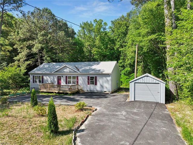 5738 Hickory Fork RD, Gloucester, VA 23061