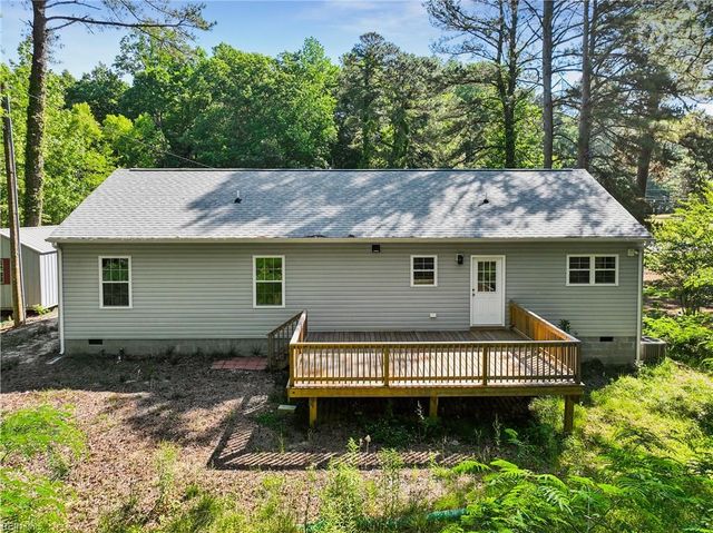 5738 Hickory Fork RD, Gloucester, VA 23061