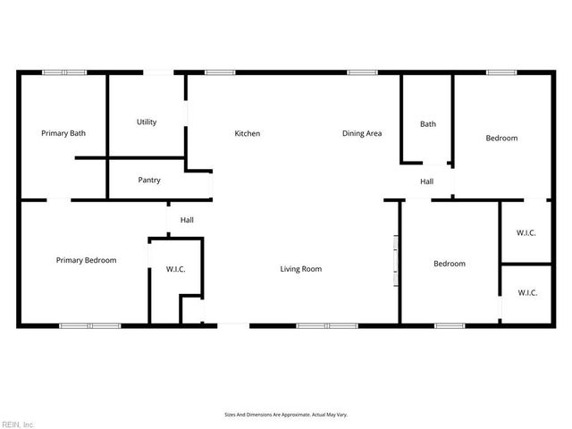 5738 Hickory Fork RD, Gloucester, VA 23061