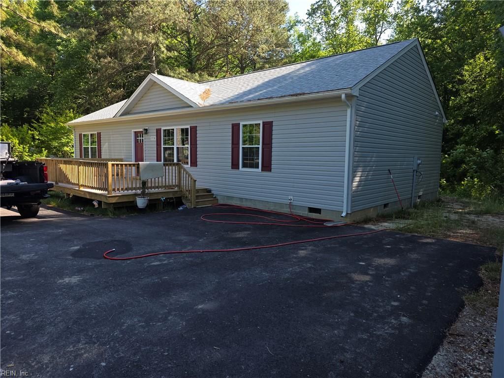 5738 Hickory Fork RD, Gloucester, VA 23061