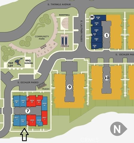 3679 W S. Eichler Paseo 11, Ontario, CA 91761