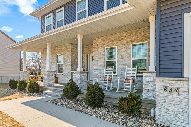 834 Old Mill Lane, Solon, IA 52333