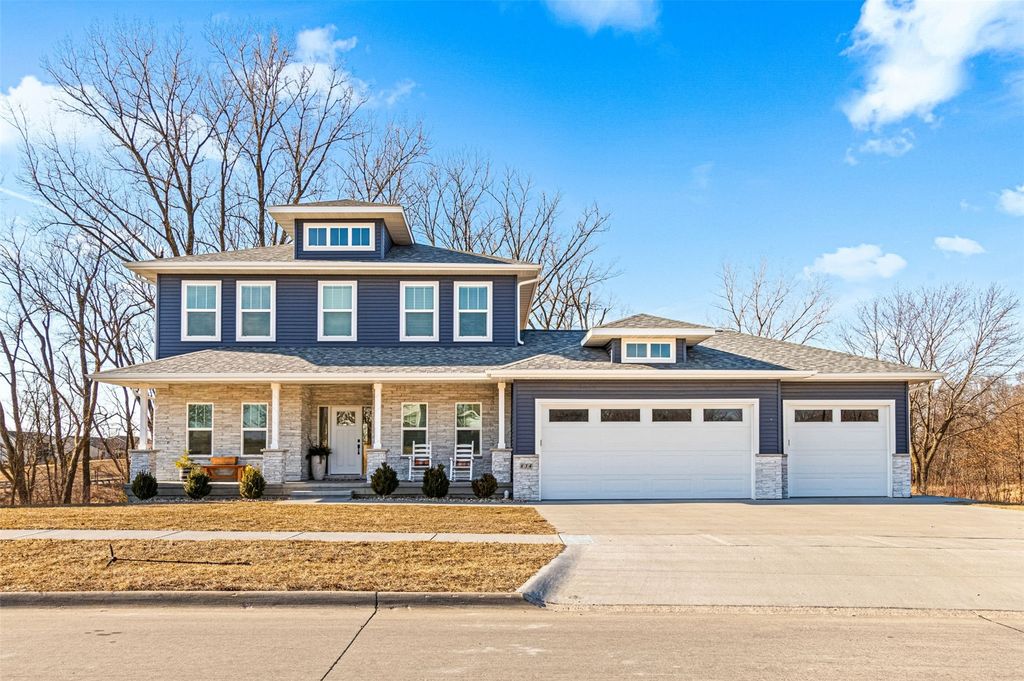834 Old Mill Lane, Solon, IA 52333