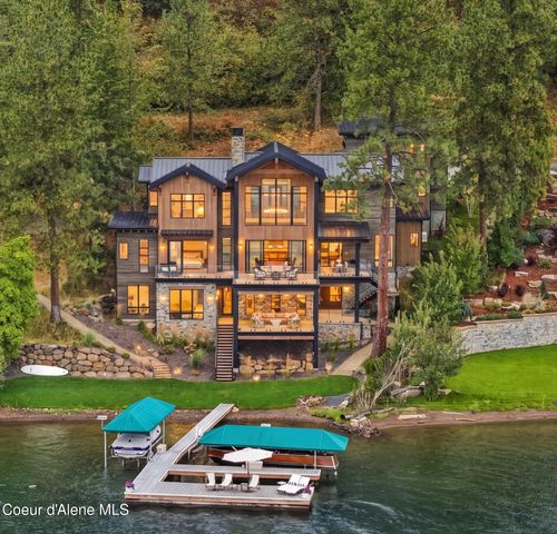 8190 W Pin Oak Rd, Worley, ID 83876 property photo