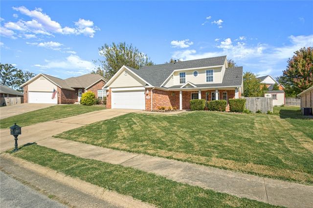 6219 W Southgate Court, Rogers, AR 72758