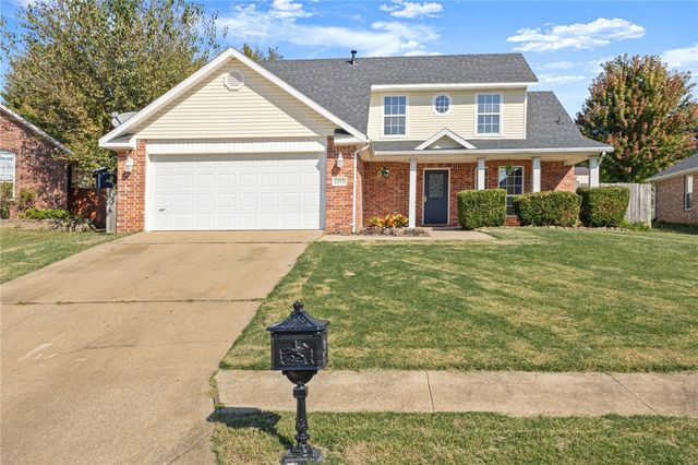 6219 W Southgate Court, Rogers, AR 72758