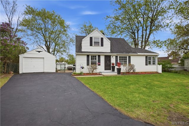 9 Willow Court, Cheektowaga, NY 14225