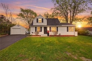 9 Willow Court, Cheektowaga, NY 14225