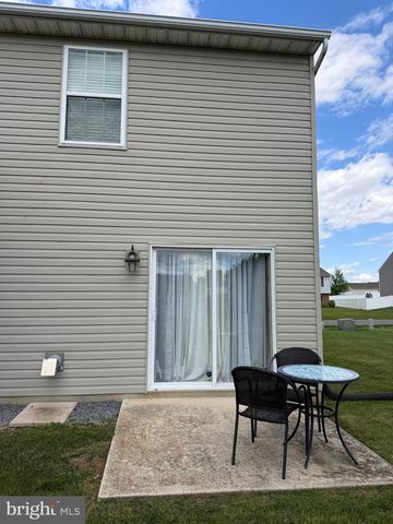 852 BRISTOL DRIVE, Greencastle, PA 17225