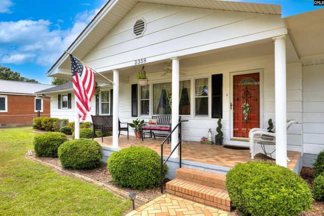 2358 Haile Street, Camden, SC 29020