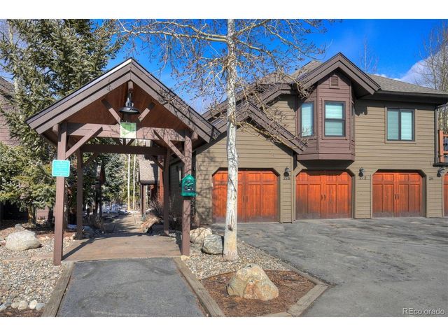 216 Village Point Dr, Breckenridge, CO 80424