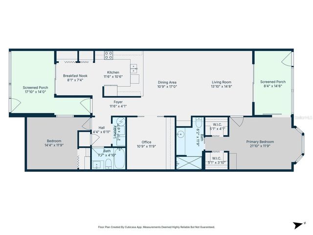 6611 STONE RIVER ROAD 102, Bradenton, FL 34203