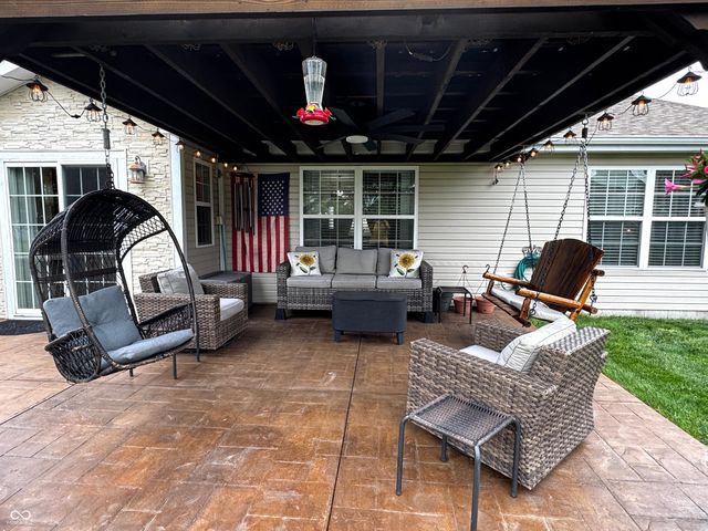2275 Spring Dipper Drive, Greenfield, IN 46140